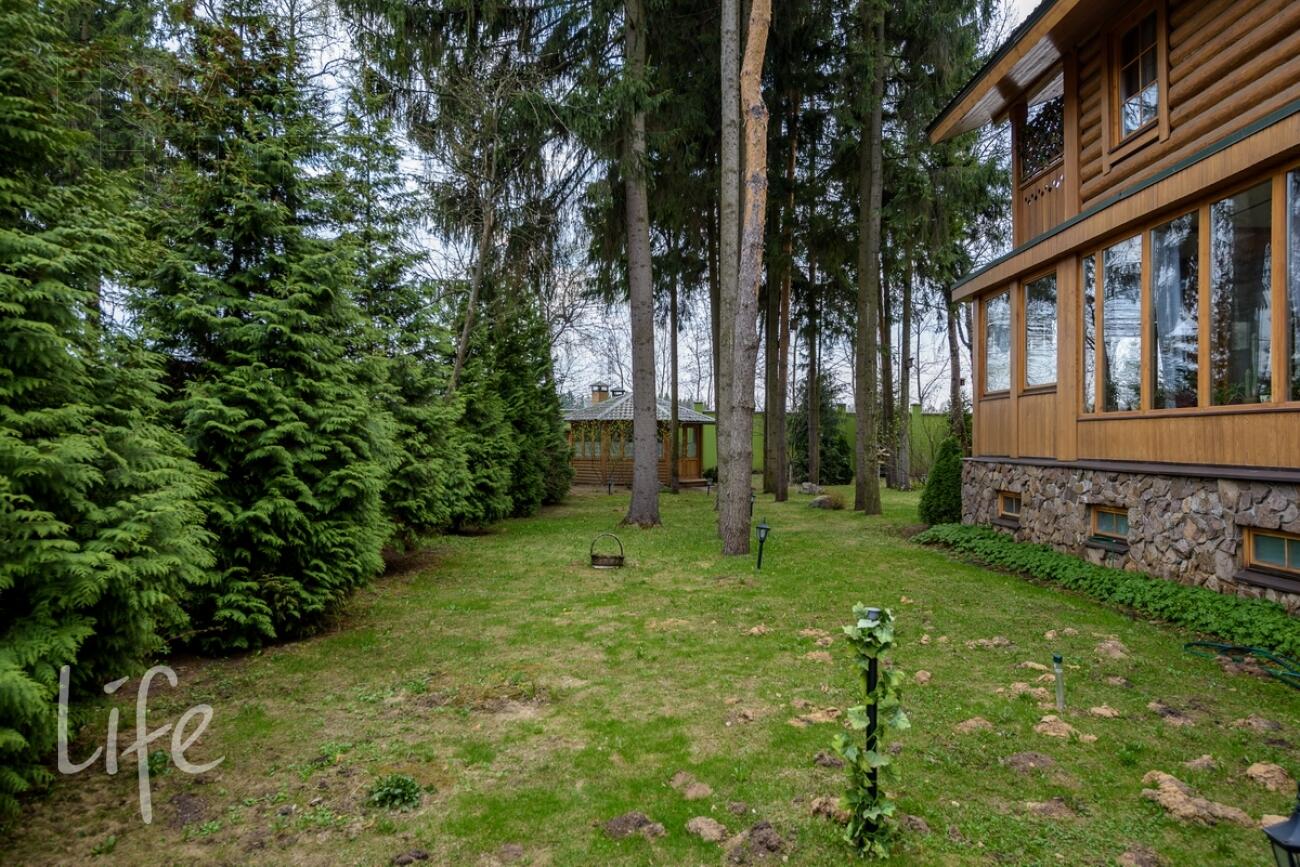 2-этажный коттедж 450 м² с отделкой