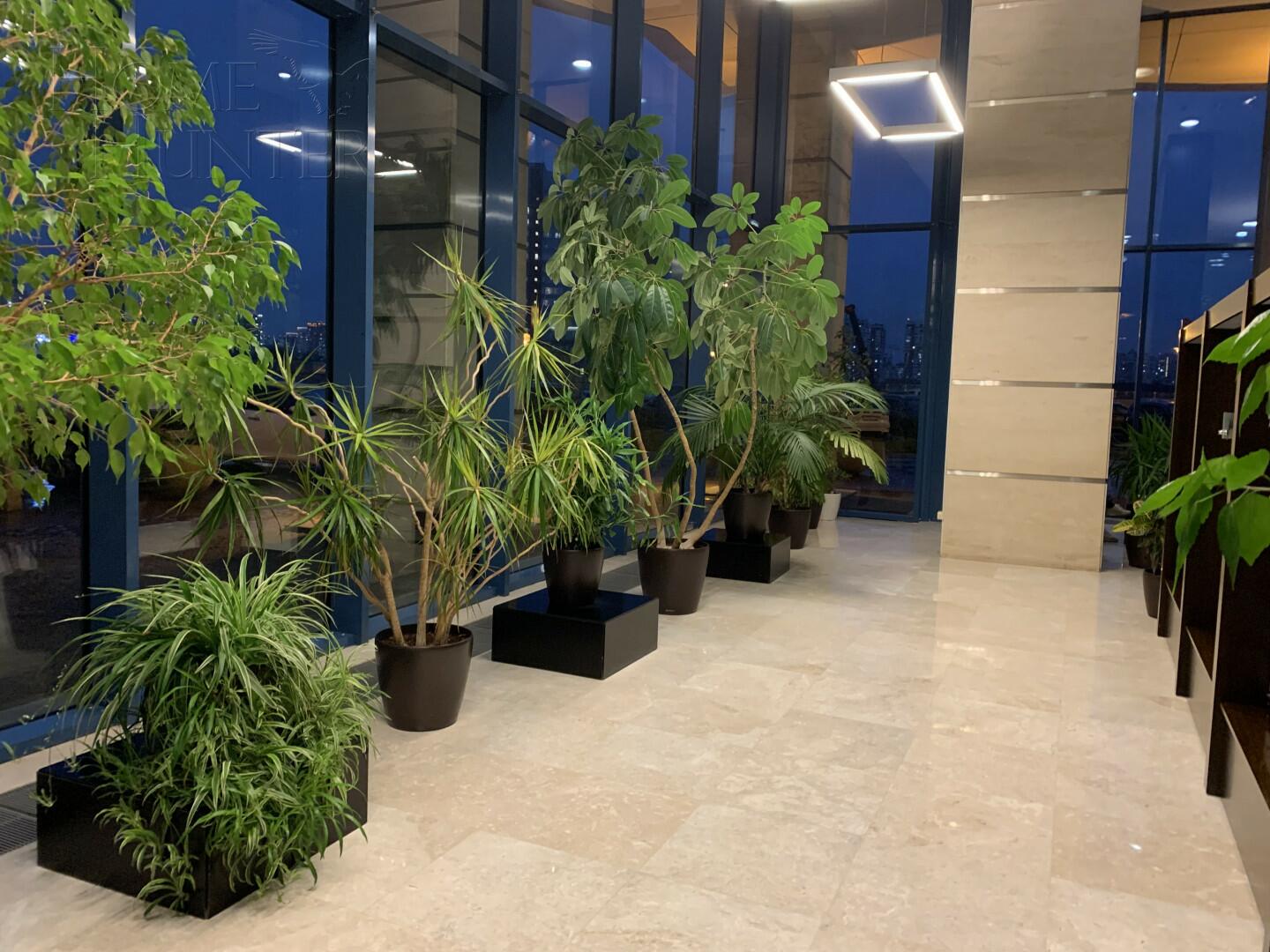 5-КОМН. КВАРТИРА С ОТДЕЛКОЙ 202.9 М² НА 26 ЭТАЖЕ