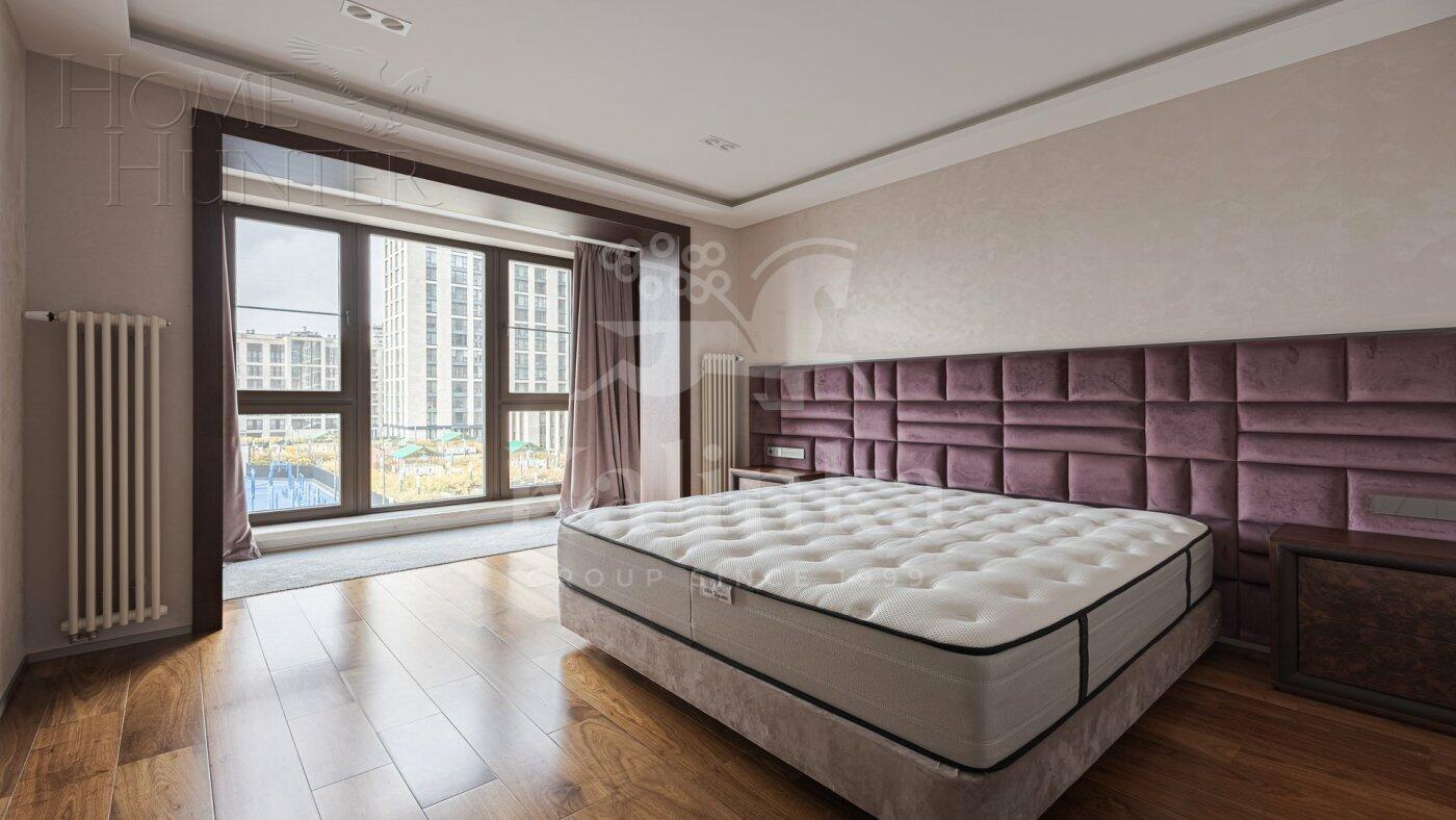 2-КОМН. КВАРТИРА С ОТДЕЛКОЙ 91.4 М² НА 4 ЭТАЖЕ