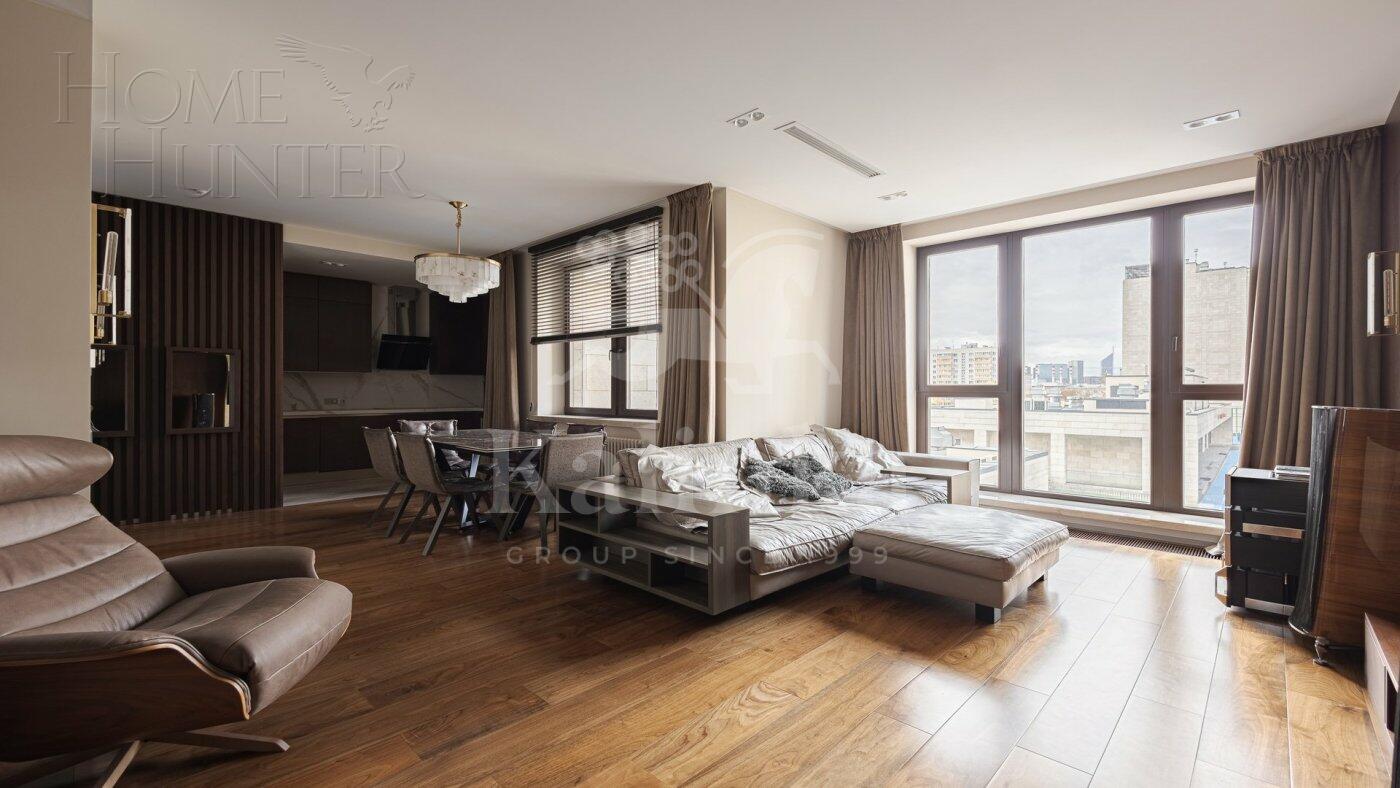 2-КОМН. КВАРТИРА С ОТДЕЛКОЙ 91.4 М² НА 4 ЭТАЖЕ