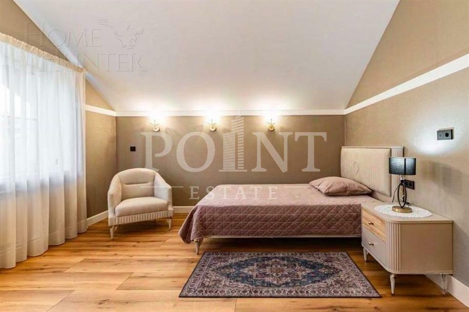 2-этажный коттедж 673 м² с отделкой