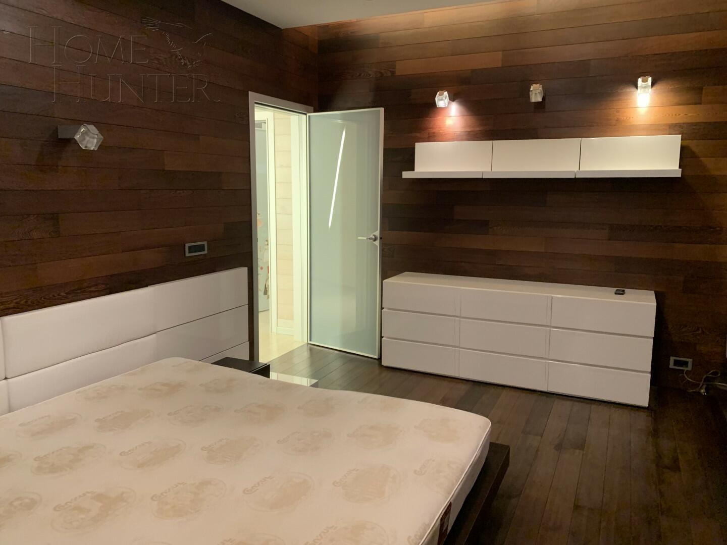 5-КОМН. КВАРТИРА С ОТДЕЛКОЙ 202.9 М² НА 26 ЭТАЖЕ