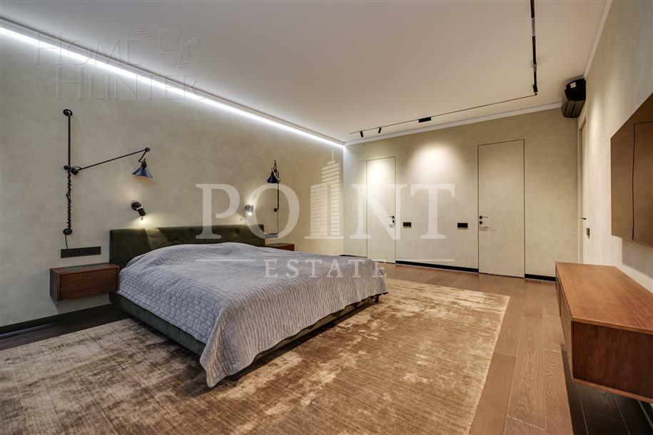 3-КОМН. КВАРТИРА С ОТДЕЛКОЙ 138.7 М² НА 37 ЭТАЖЕ