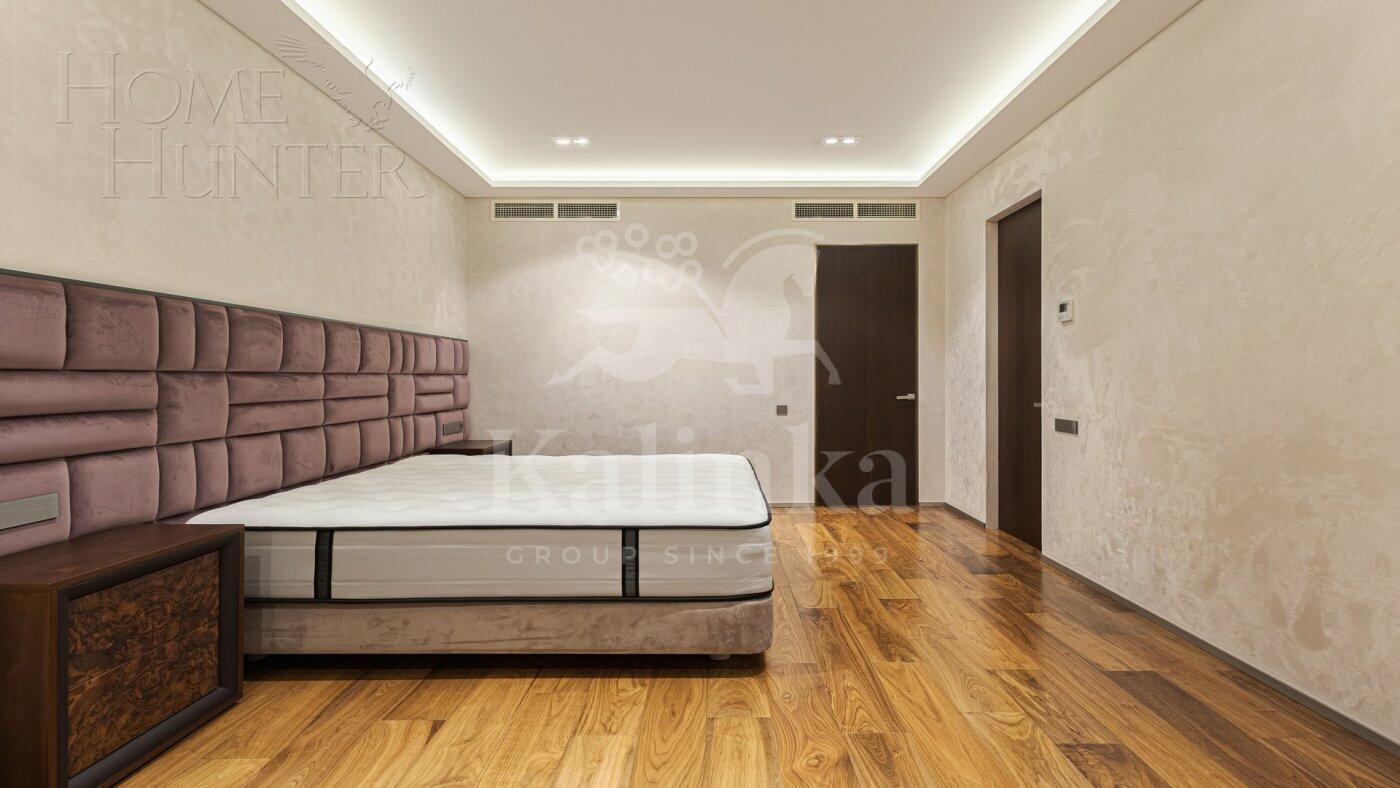 2-КОМН. КВАРТИРА С ОТДЕЛКОЙ 91.4 М² НА 4 ЭТАЖЕ