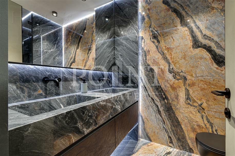 3-КОМН. КВАРТИРА С ОТДЕЛКОЙ 138.7 М² НА 37 ЭТАЖЕ