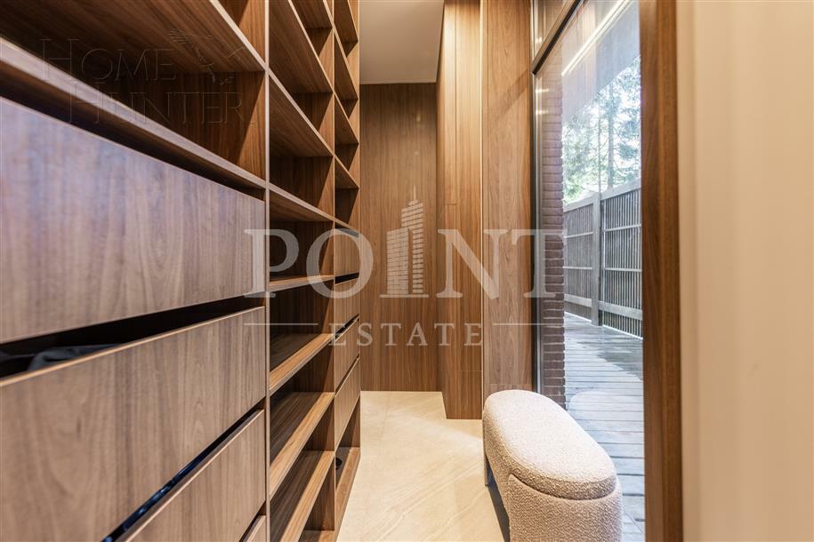 2-этажный коттедж 216 м² с отделкой