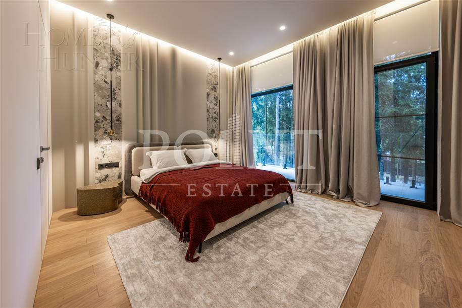 2-этажный коттедж 216 м² с отделкой