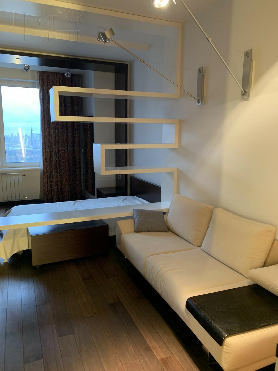 5-КОМН. КВАРТИРА С ОТДЕЛКОЙ 202.9 М² НА 26 ЭТАЖЕ