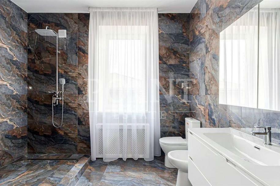 2-этажный коттедж 417 м² с отделкой