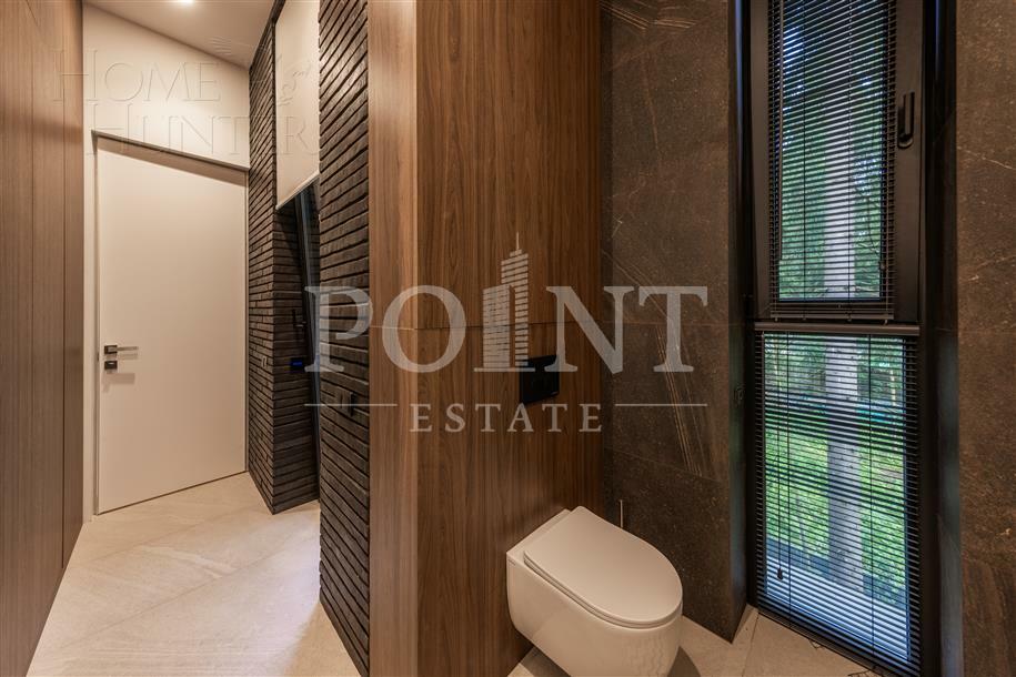 2-этажный коттедж 216 м² с отделкой