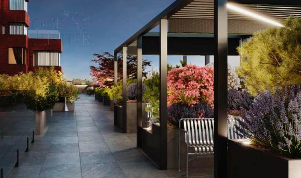 3-КОМН. АПАРТАМЕНТЫ С ОТДЕЛКОЙ 80 М² НА 12 ЭТАЖЕ