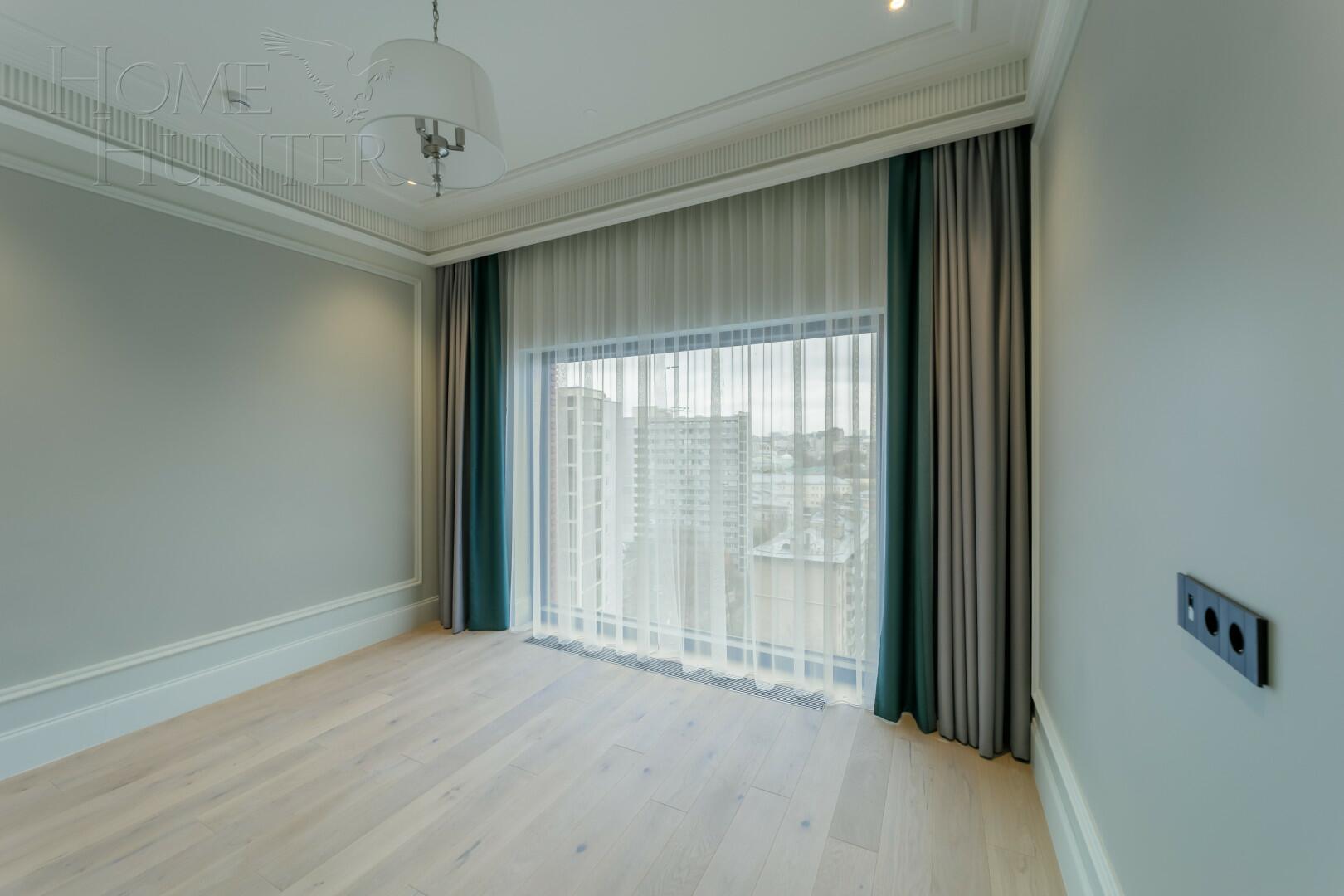 3-КОМН. АПАРТАМЕНТЫ С ОТДЕЛКОЙ 80 М² НА 12 ЭТАЖЕ