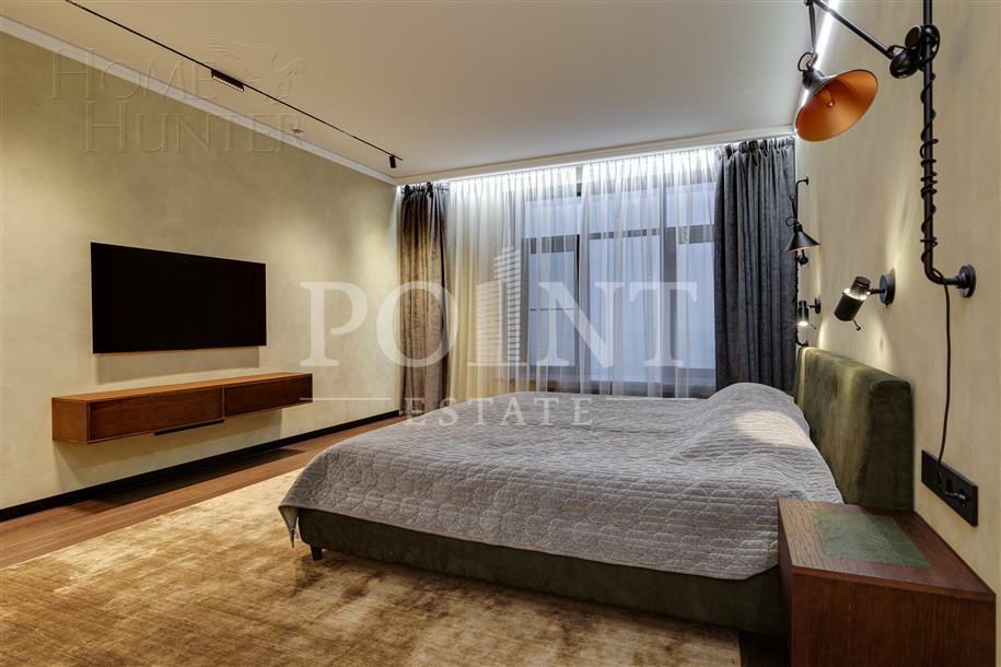 3-КОМН. КВАРТИРА С ОТДЕЛКОЙ 138.7 М² НА 37 ЭТАЖЕ