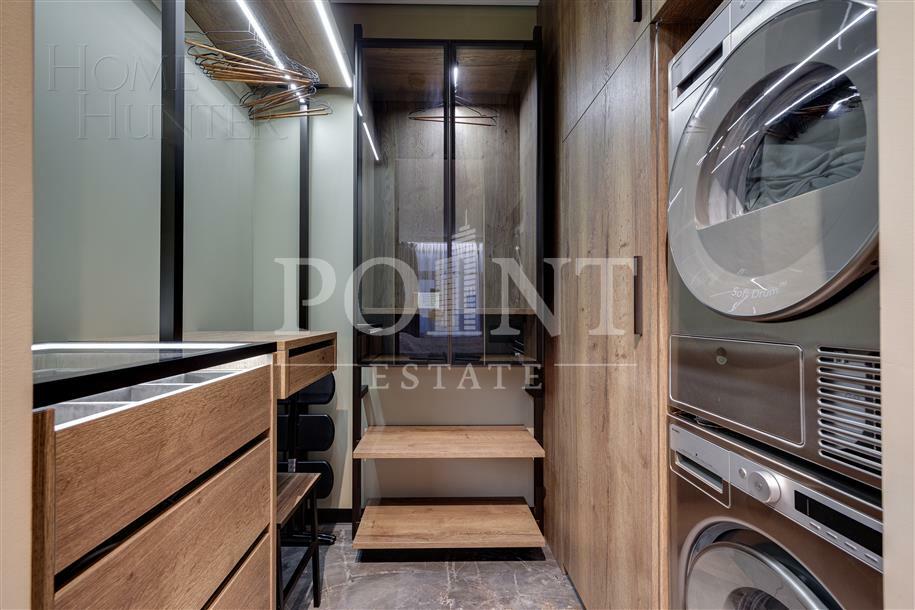 3-КОМН. КВАРТИРА С ОТДЕЛКОЙ 138.7 М² НА 37 ЭТАЖЕ