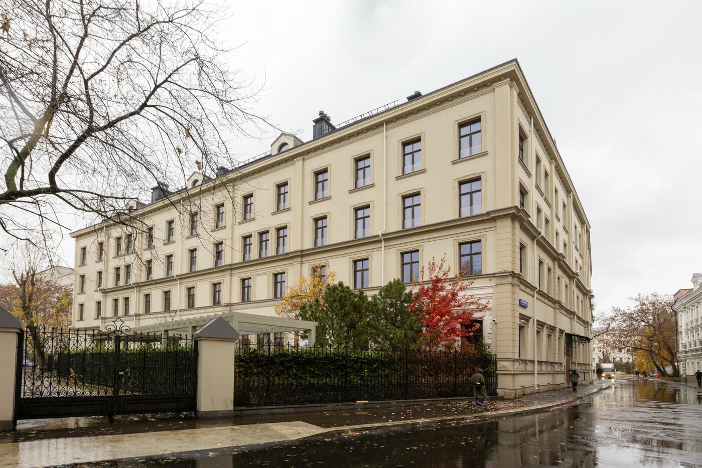 3-КОМН. КВАРТИРА БЕЗ ОТДЕЛКИ 115 М² НА 2 ЭТАЖЕ