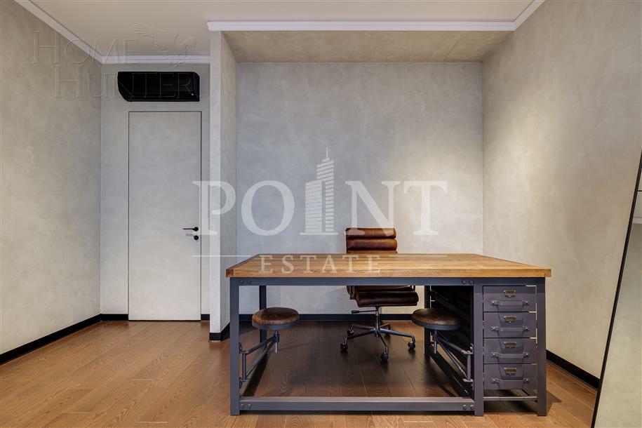 3-КОМН. КВАРТИРА С ОТДЕЛКОЙ 138.7 М² НА 37 ЭТАЖЕ