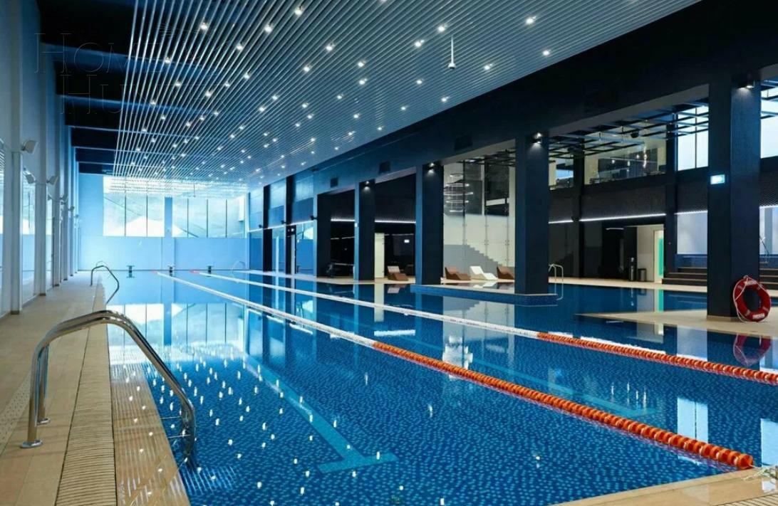 3-КОМН. АПАРТАМЕНТЫ С ОТДЕЛКОЙ 80 М² НА 12 ЭТАЖЕ