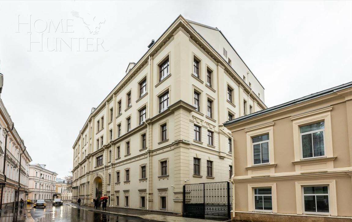 3-КОМН. КВАРТИРА БЕЗ ОТДЕЛКИ 115 М² НА 2 ЭТАЖЕ