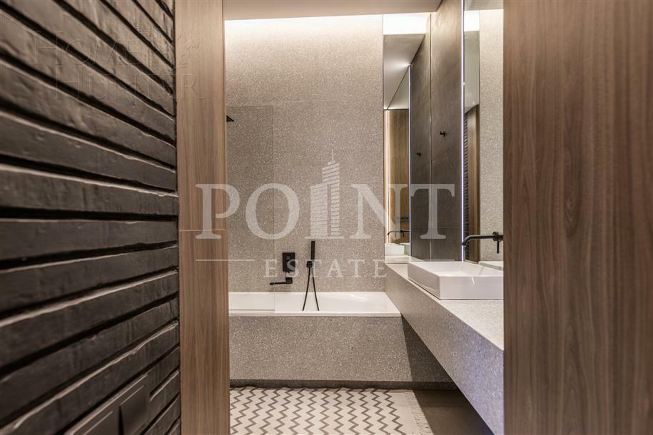 2-этажный коттедж 216 м² с отделкой