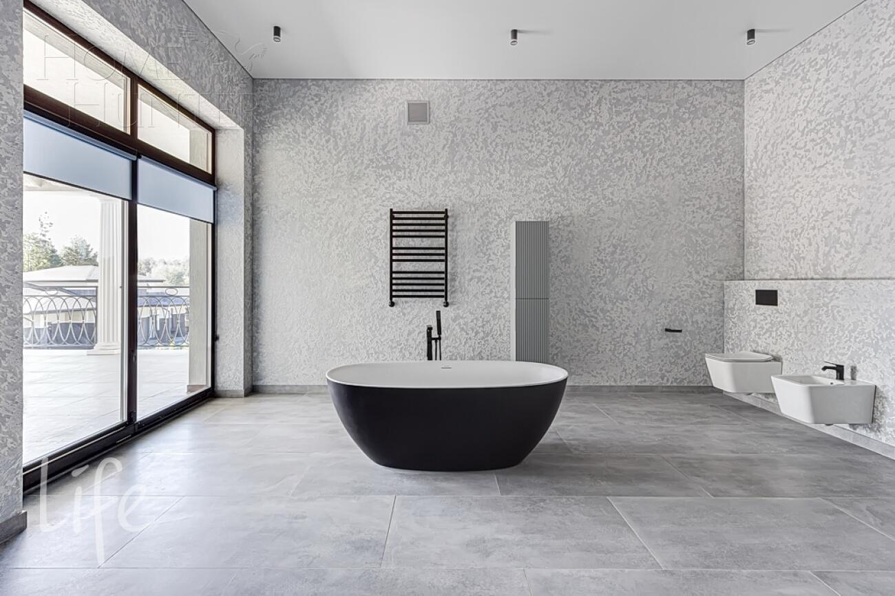 2-этажный коттедж 1 327 м² с отделкой