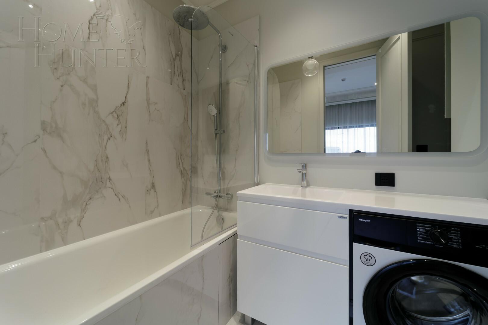 3-КОМН. АПАРТАМЕНТЫ С ОТДЕЛКОЙ 80 М² НА 12 ЭТАЖЕ