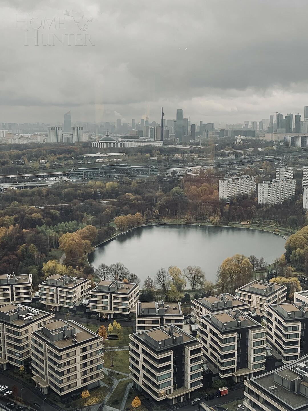 5-КОМН. КВАРТИРА С ОТДЕЛКОЙ 202.9 М² НА 26 ЭТАЖЕ