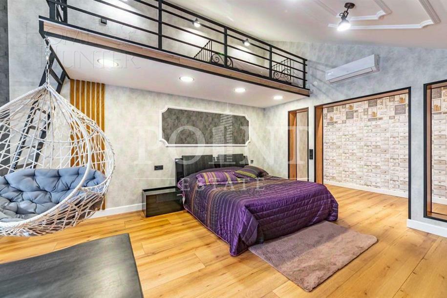 2-этажный коттедж 673 м² с отделкой