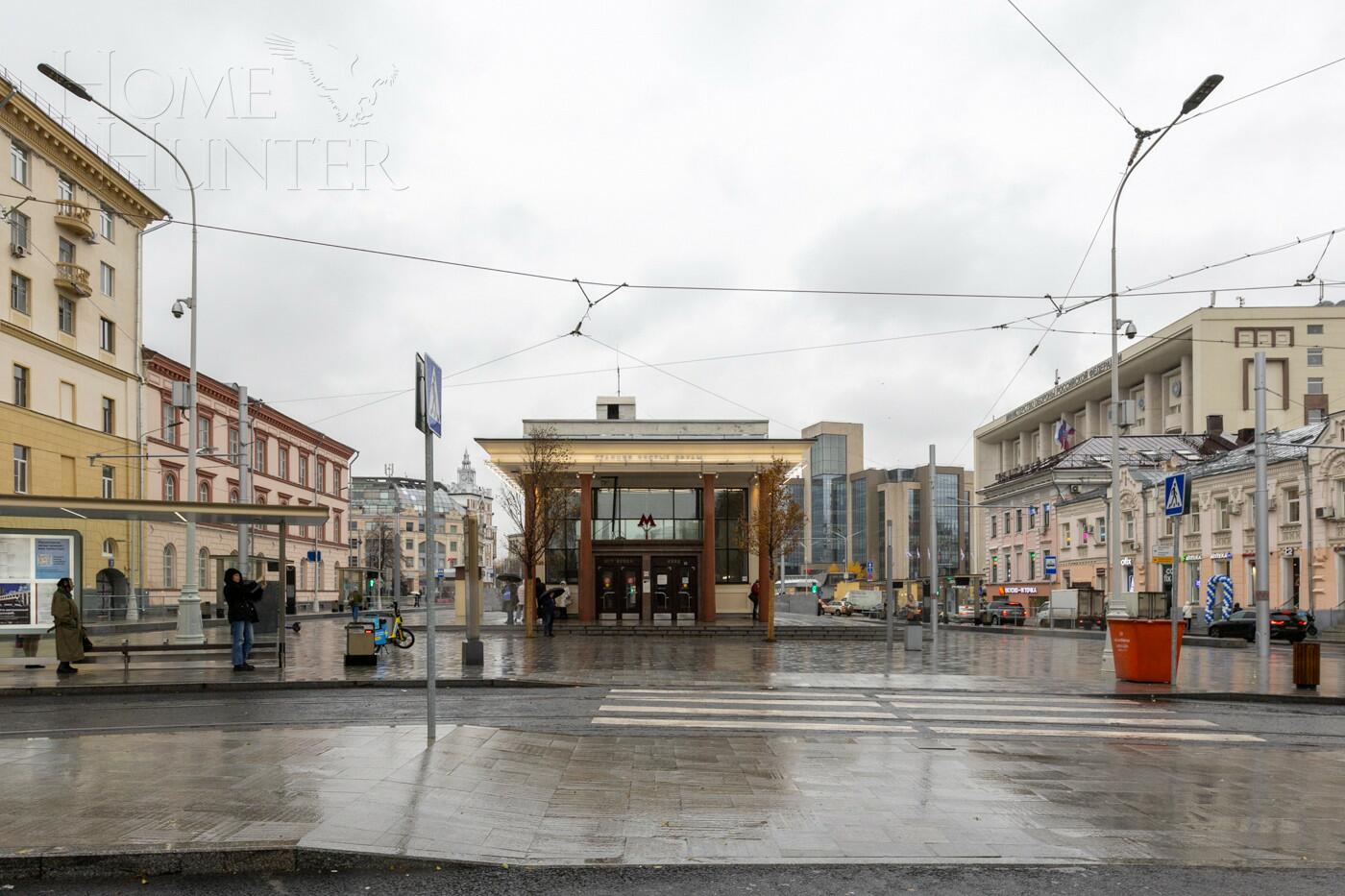 3-КОМН. КВАРТИРА БЕЗ ОТДЕЛКИ 115 М² НА 2 ЭТАЖЕ