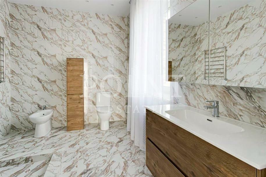 2-этажный коттедж 417 м² с отделкой