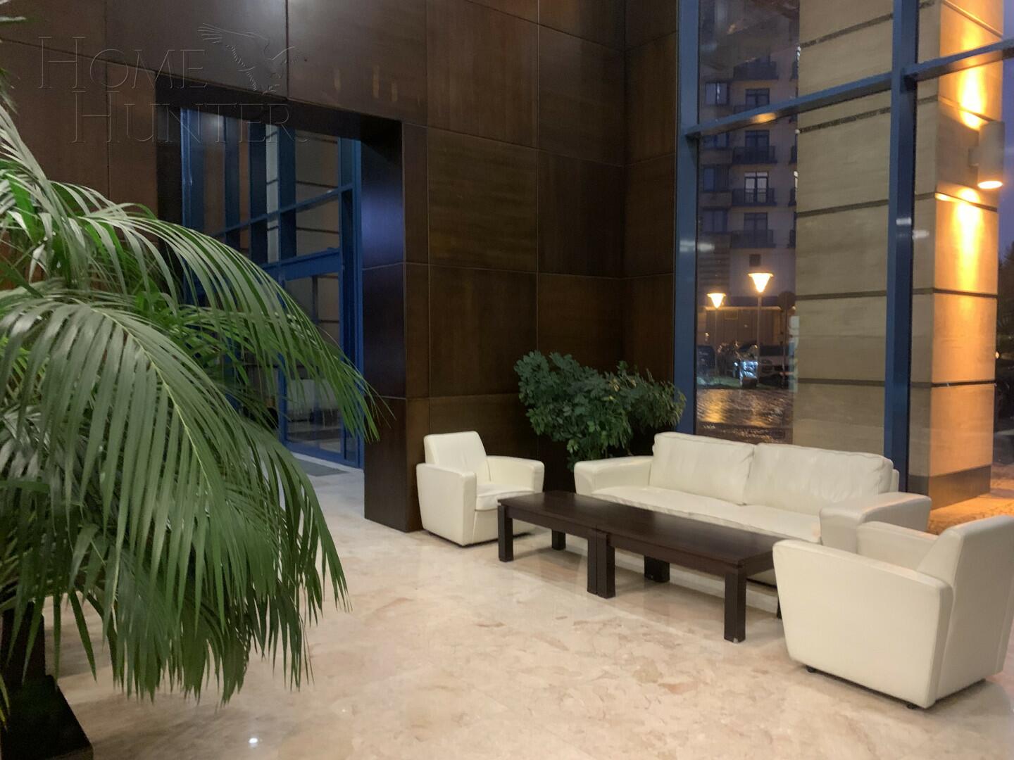 5-КОМН. КВАРТИРА С ОТДЕЛКОЙ 202.9 М² НА 26 ЭТАЖЕ