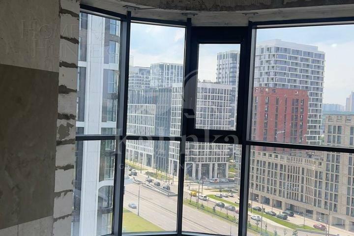 2-КОМН. КВАРТИРА БЕЗ ОТДЕЛКИ 82.3 М² НА 11 ЭТАЖЕ