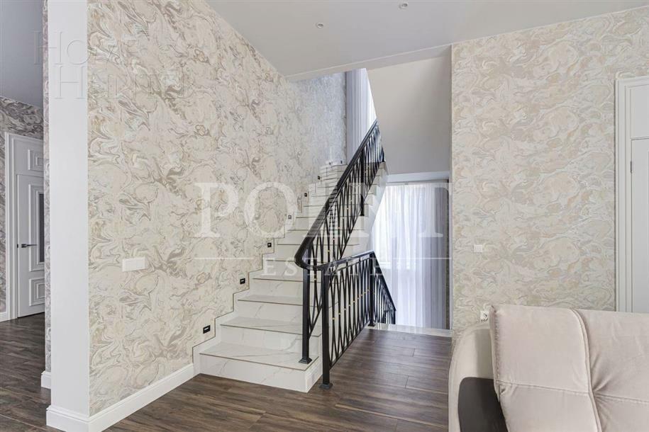 2-этажный коттедж 417 м² с отделкой