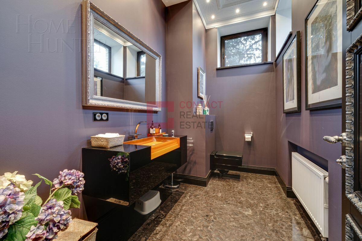 2-этажный коттедж 1 135 м² с отделкой