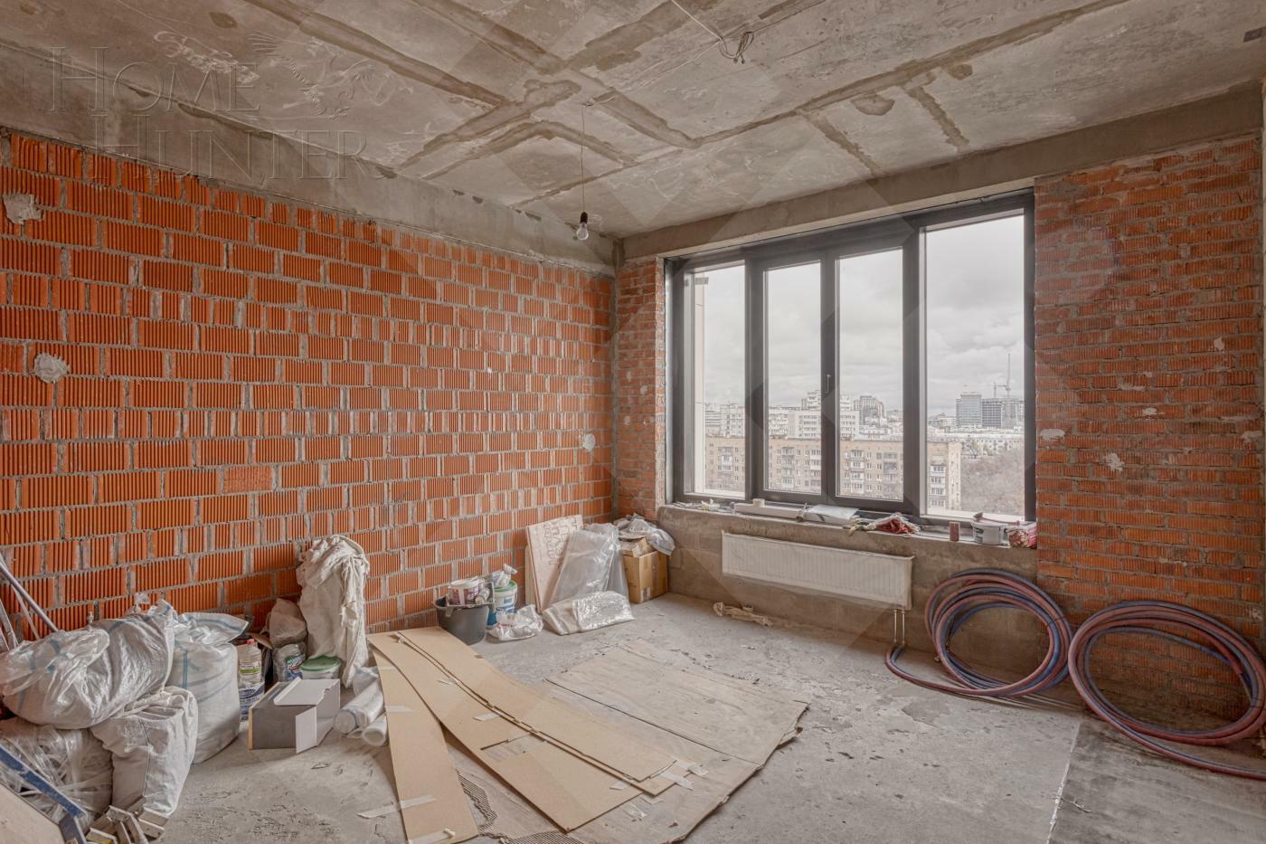 2-КОМН. АПАРТАМЕНТЫ БЕЗ ОТДЕЛКИ 50.3 М² НА 11 ЭТАЖЕ