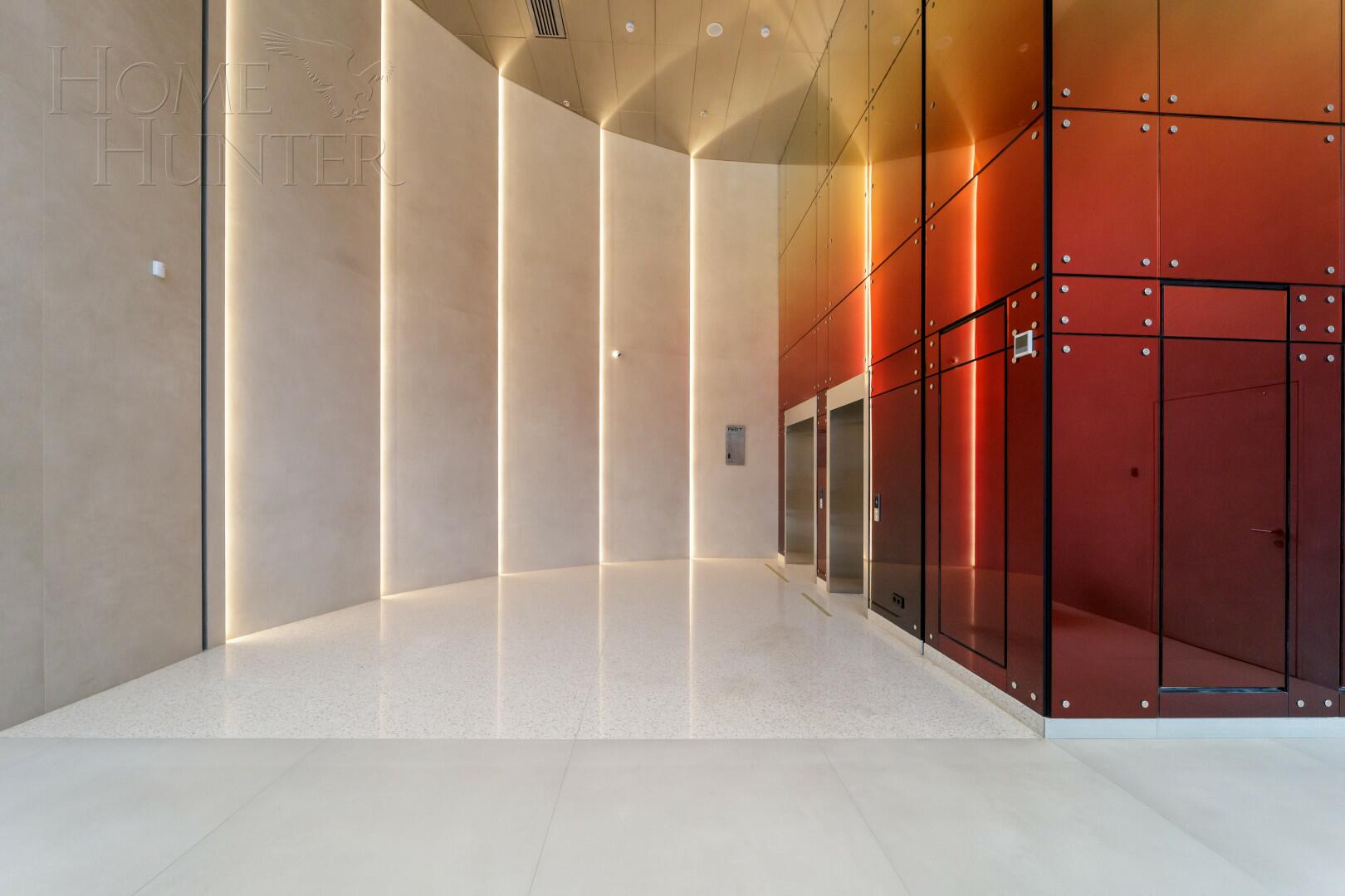 3-КОМН. АПАРТАМЕНТЫ С ОТДЕЛКОЙ 80 М² НА 12 ЭТАЖЕ