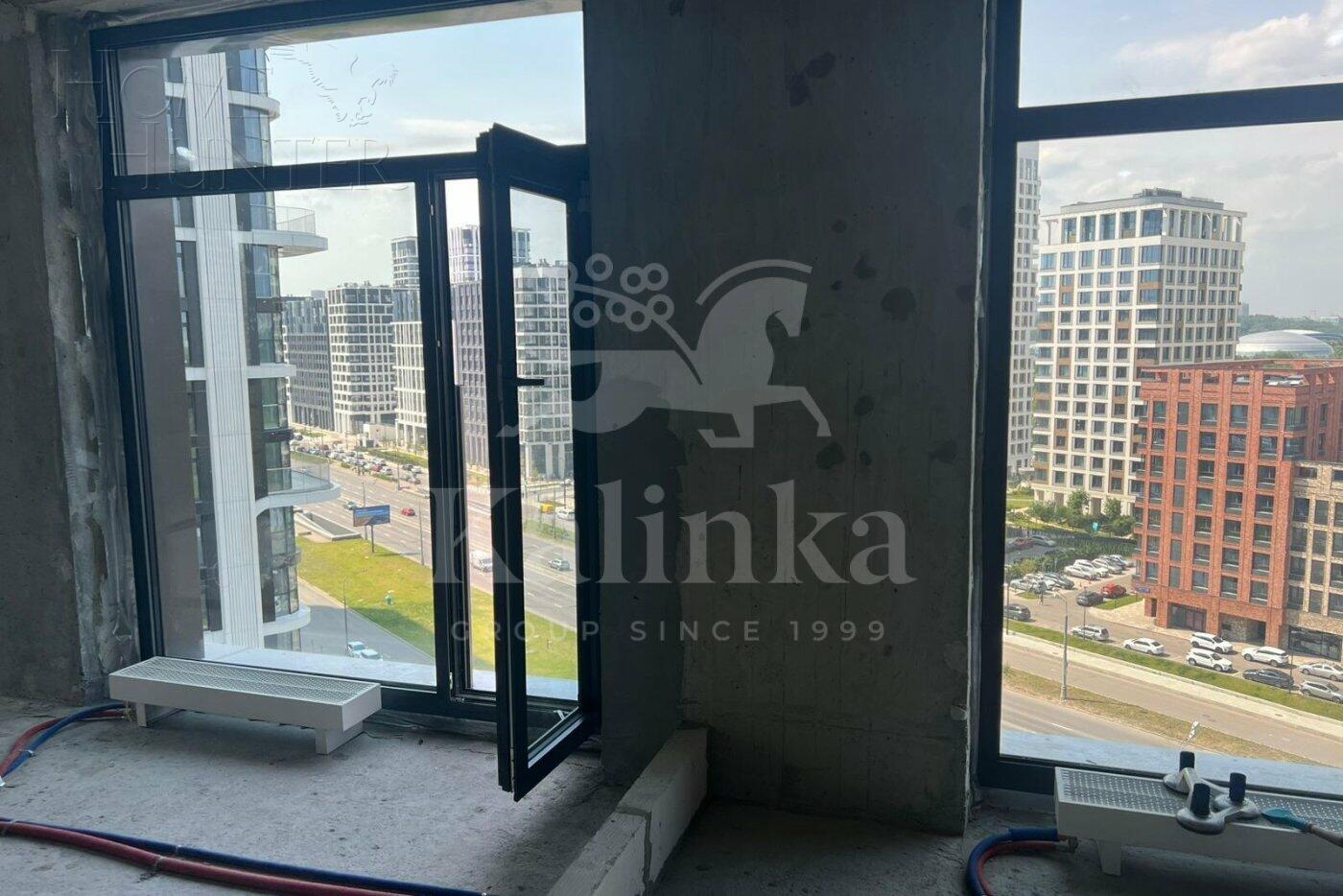 2-КОМН. КВАРТИРА БЕЗ ОТДЕЛКИ 82.3 М² НА 11 ЭТАЖЕ