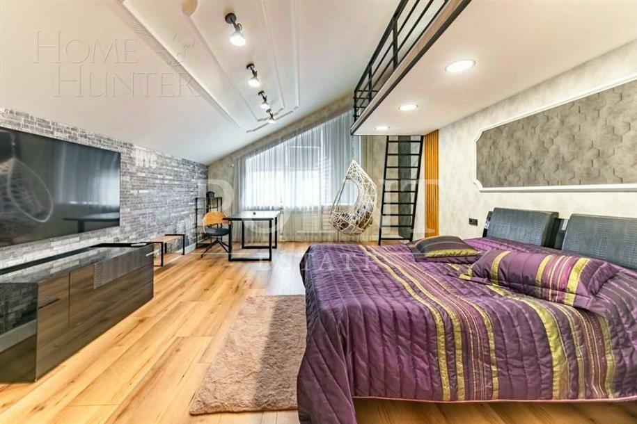 2-этажный коттедж 673 м² с отделкой