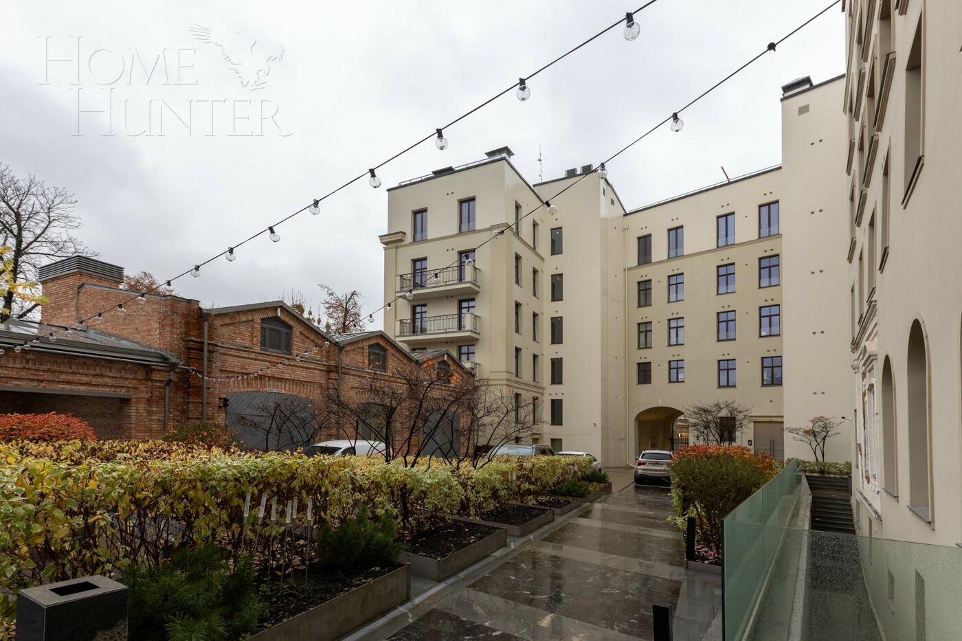 3-КОМН. КВАРТИРА БЕЗ ОТДЕЛКИ 115 М² НА 2 ЭТАЖЕ