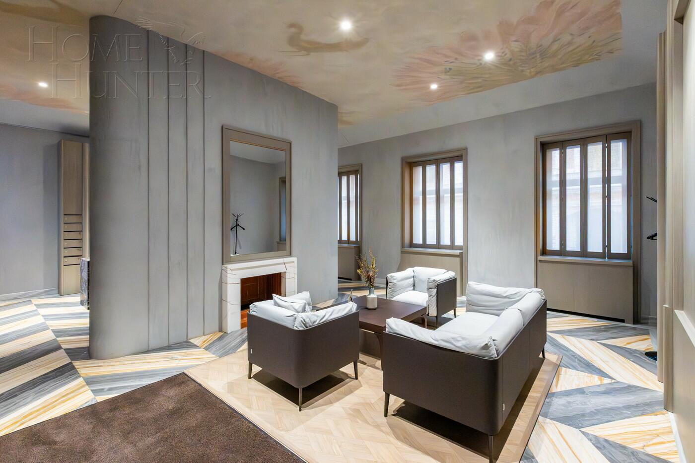 3-КОМН. КВАРТИРА БЕЗ ОТДЕЛКИ 115 М² НА 2 ЭТАЖЕ