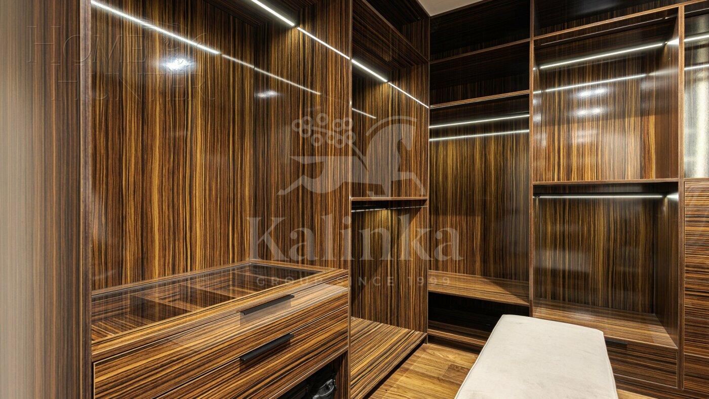 2-КОМН. КВАРТИРА С ОТДЕЛКОЙ 91.4 М² НА 4 ЭТАЖЕ