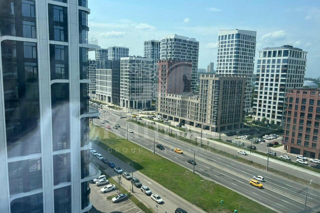 2-КОМН. КВАРТИРА БЕЗ ОТДЕЛКИ 82.3 М² НА 11 ЭТАЖЕ