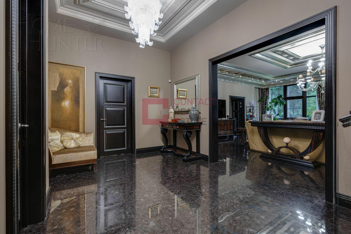 2-этажный коттедж 1 135 м² с отделкой