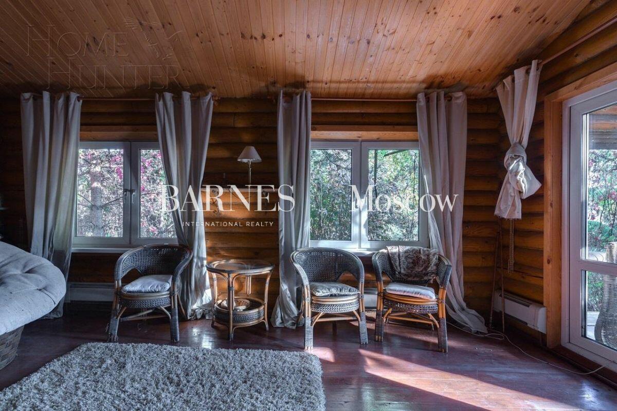 2-этажный коттедж 550 м² с отделкой