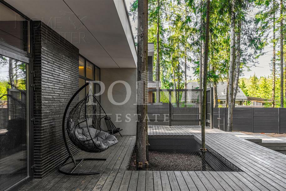 2-этажный коттедж 216 м² с отделкой