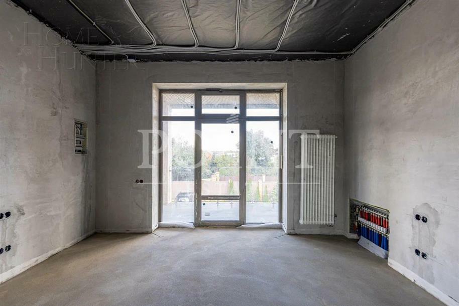 2-этажный коттедж 340 м² без отделки