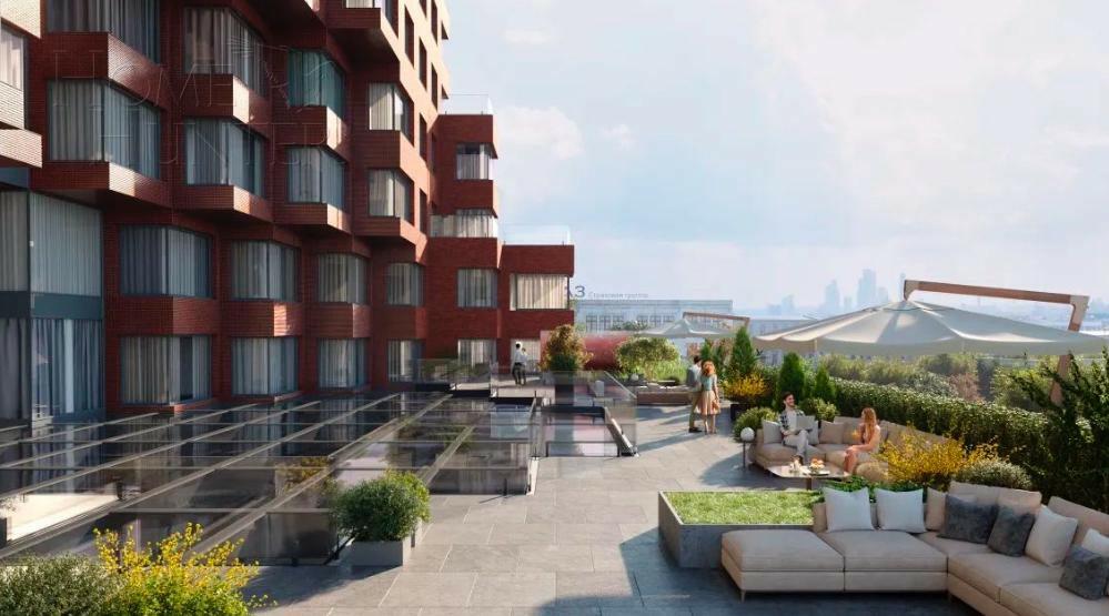 3-КОМН. АПАРТАМЕНТЫ С ОТДЕЛКОЙ 80 М² НА 12 ЭТАЖЕ