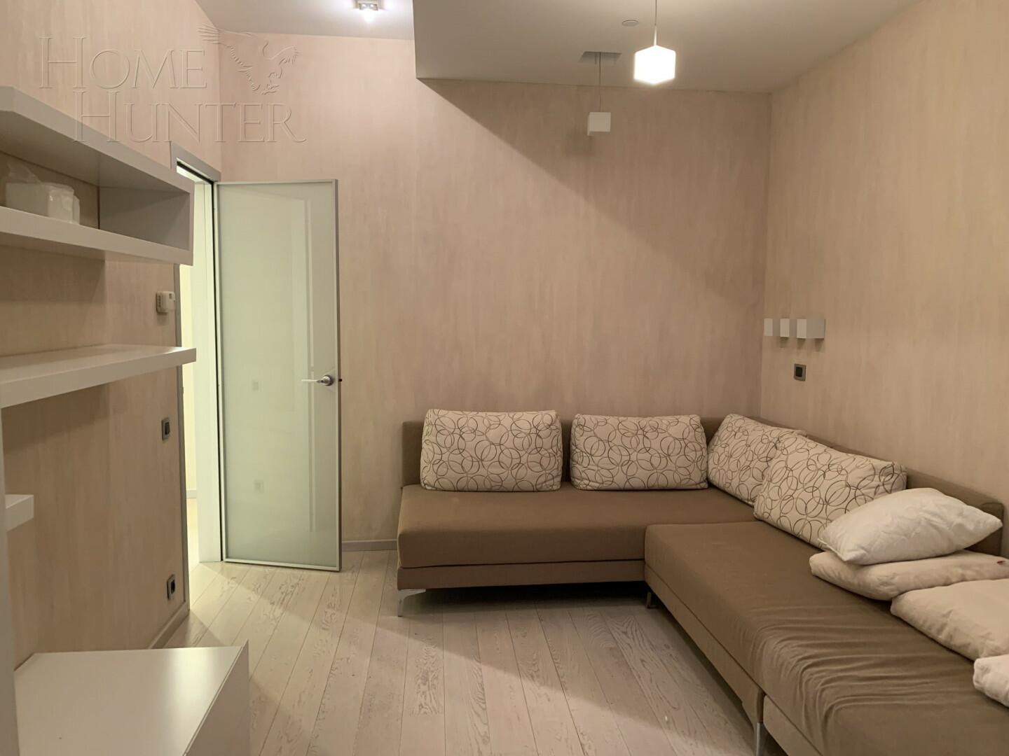 5-КОМН. КВАРТИРА С ОТДЕЛКОЙ 202.9 М² НА 26 ЭТАЖЕ