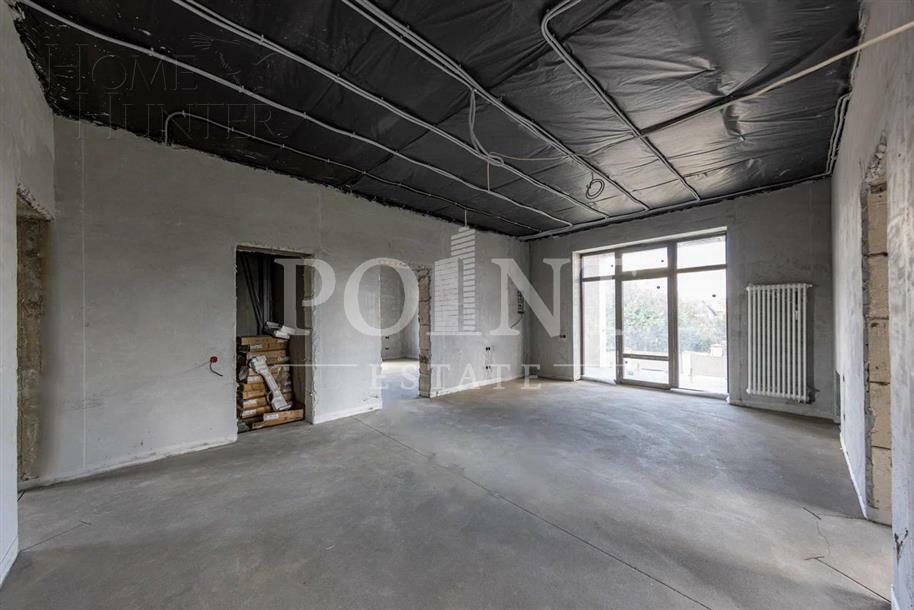 2-этажный коттедж 340 м² без отделки