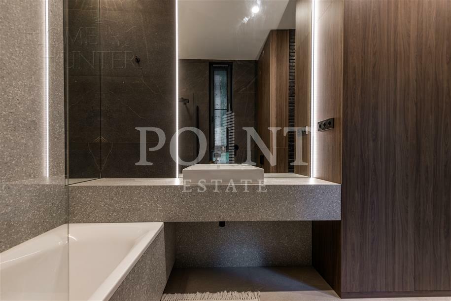 2-этажный коттедж 216 м² с отделкой