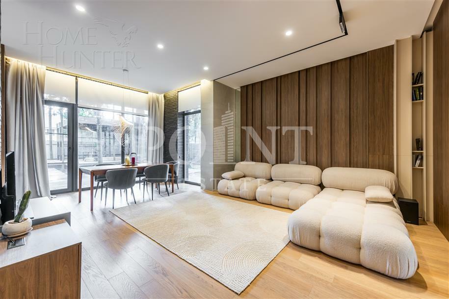 2-этажный коттедж 216 м² с отделкой